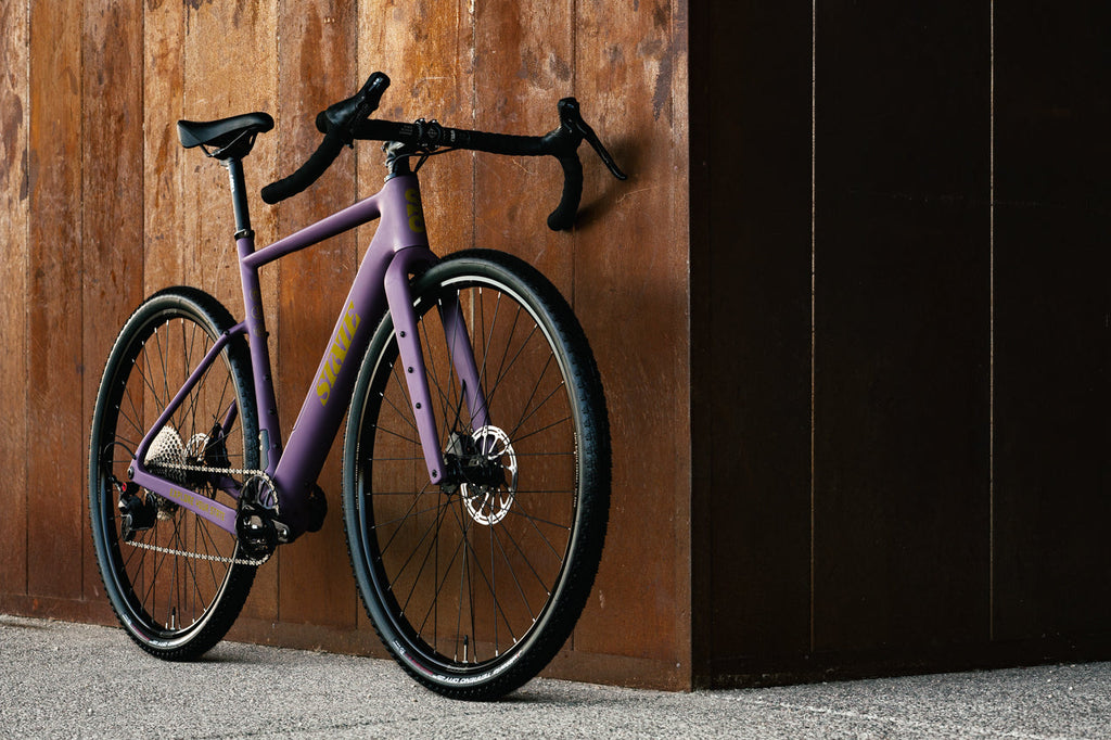 Carbon All-Road v2 - Dusty Merlot
