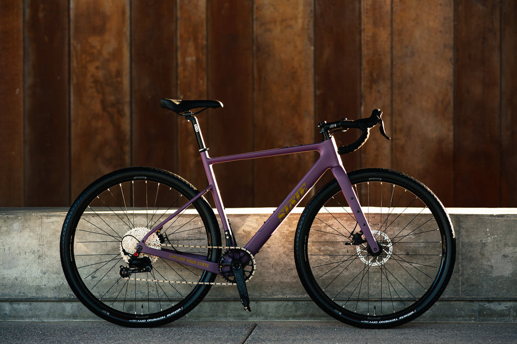 Carbon All-Road v2 - Dusty Merlot