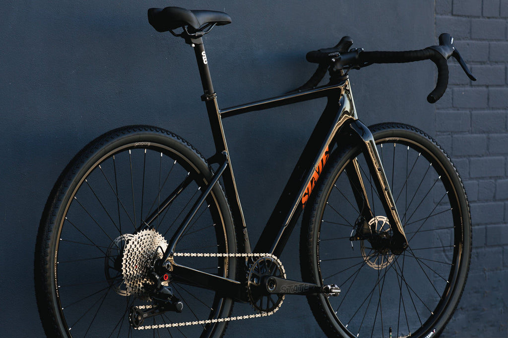 Carbon All-Road v2 - Sidewinder Black