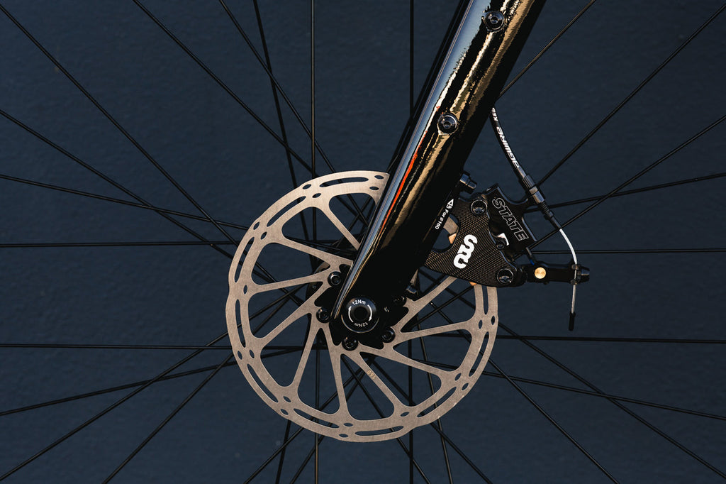 Carbon All-Road v2 - Sidewinder Black