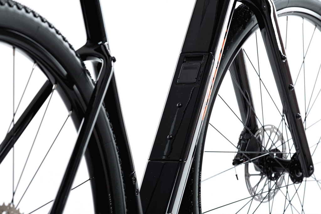 Carbon All-Road v2 - Sidewinder Black