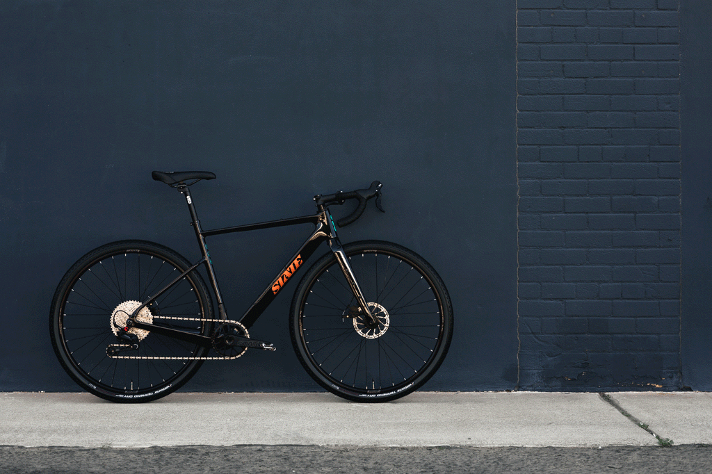 Carbon All-Road v2 - Sidewinder Black
