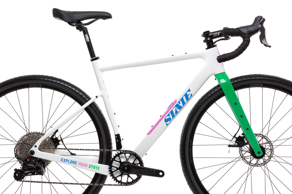Carbon All-Road v2 - Team Edition