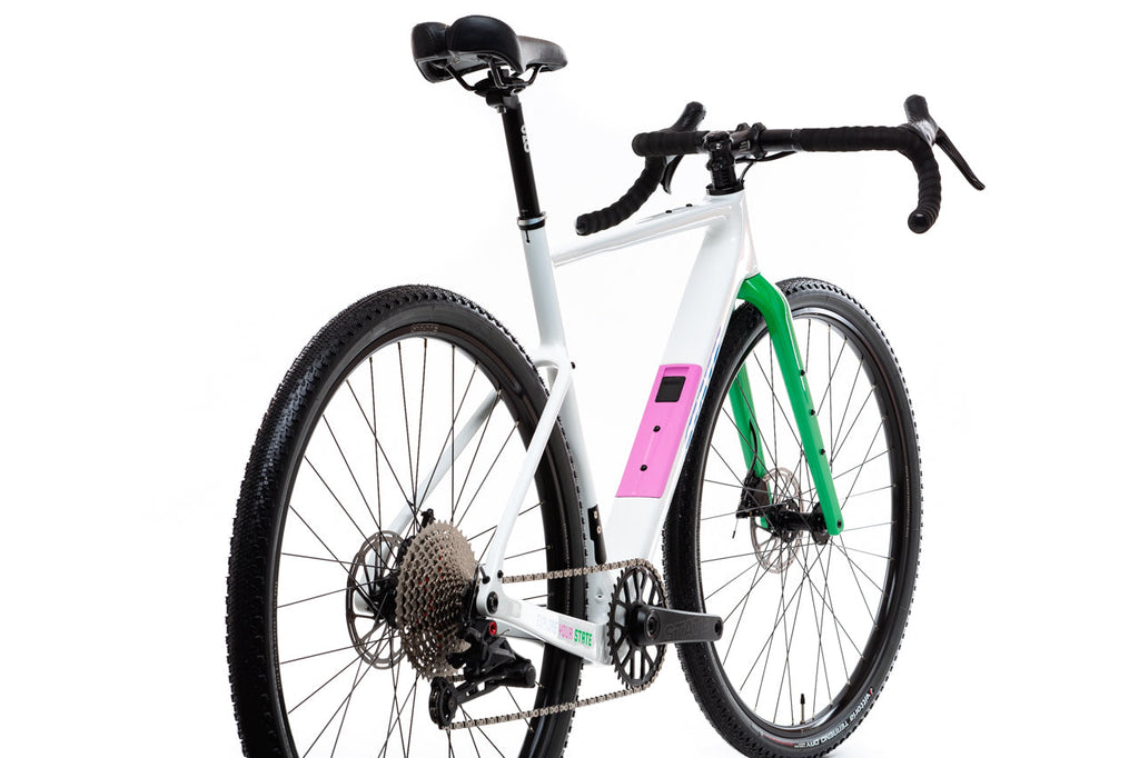 Carbon All-Road v2 - Team Edition