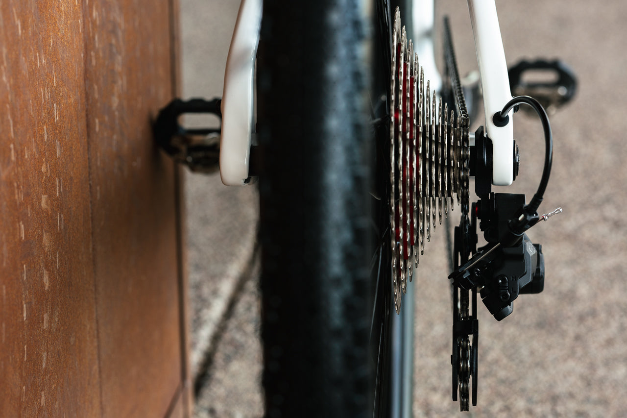Carbon All-Road v2 - Team Edition