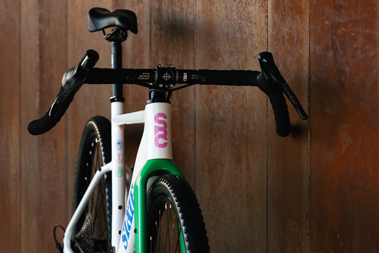 Carbon All-Road v2 - Team Edition