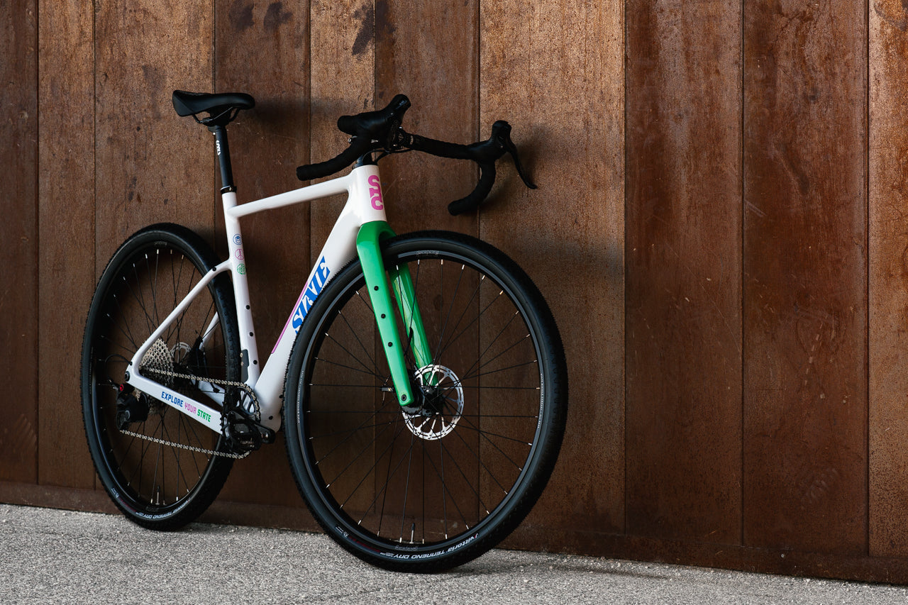 Carbon All-Road v2 - Team Edition