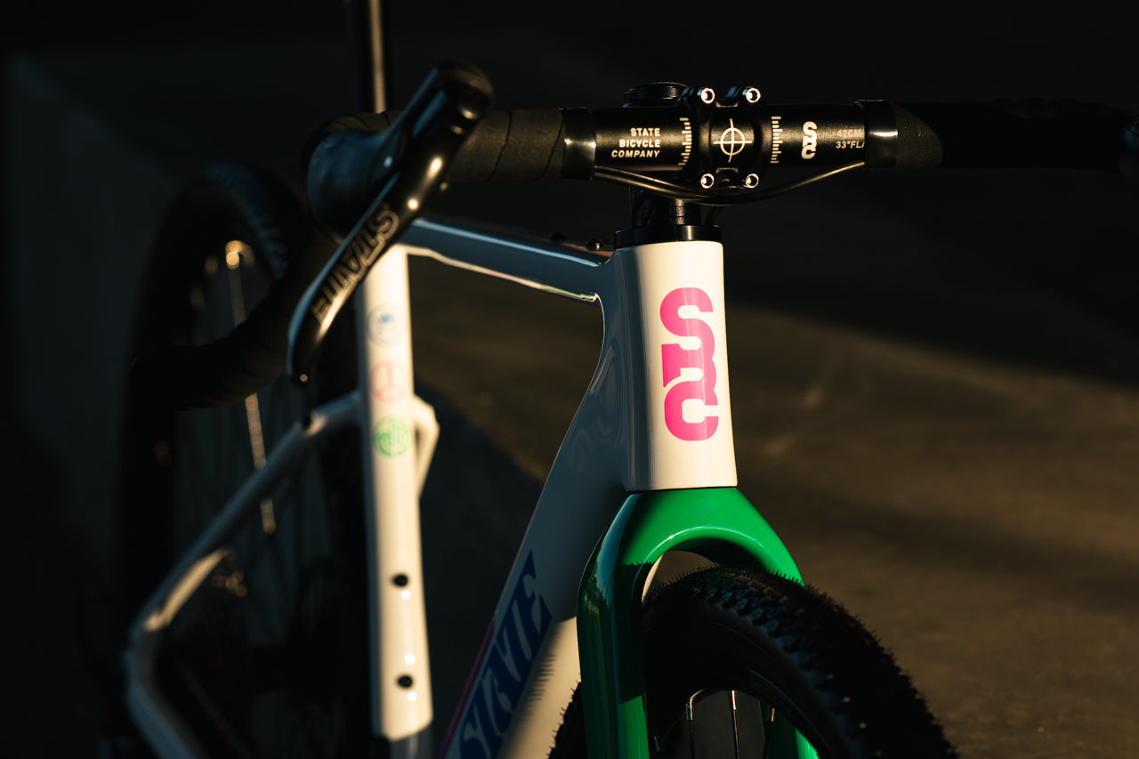 Carbon All-Road v2 - Team Edition