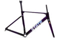 Carbon Road Frame & Fork Set - Midnight