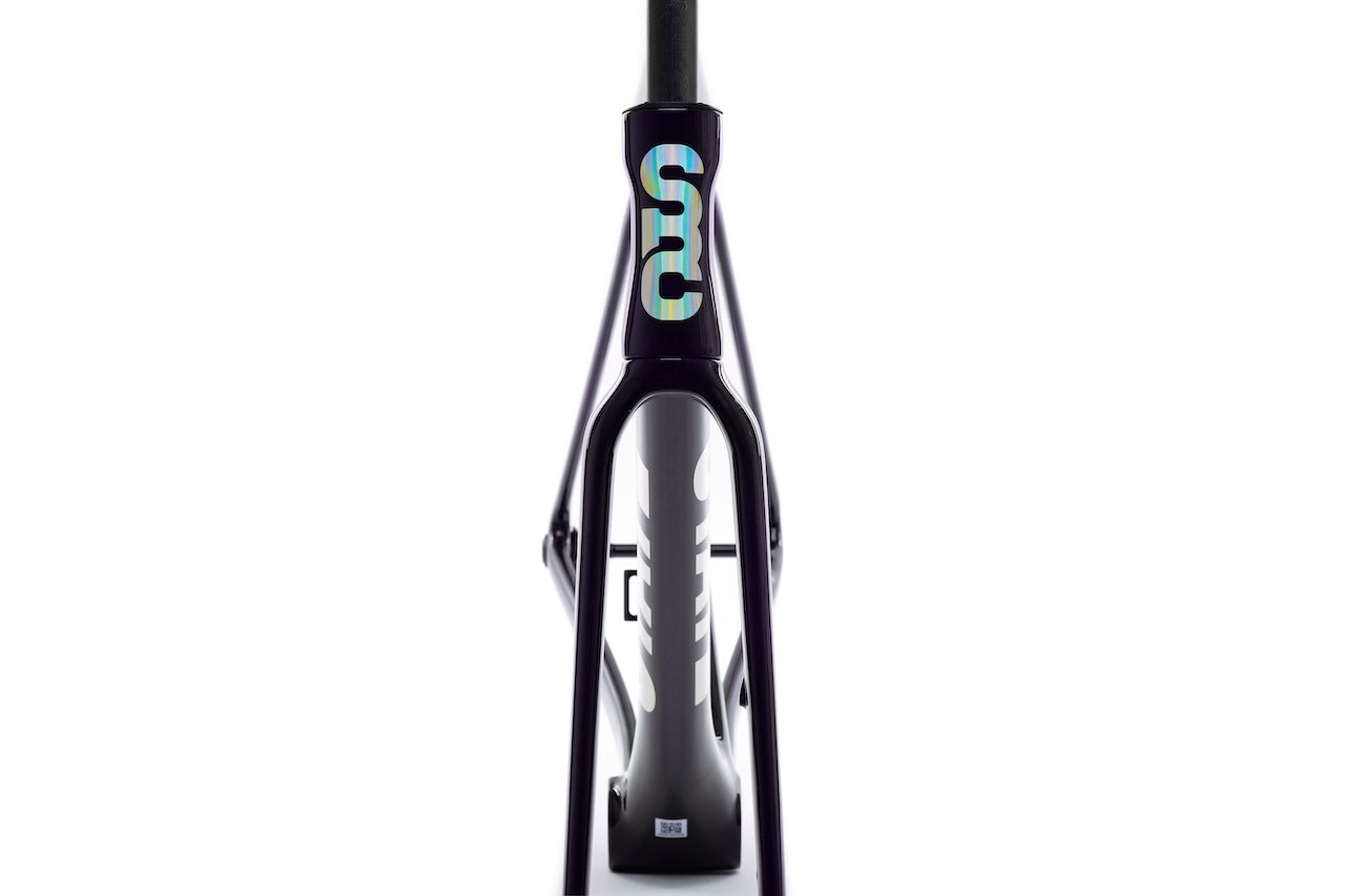 Carbon Road Frame & Fork Set - Midnight