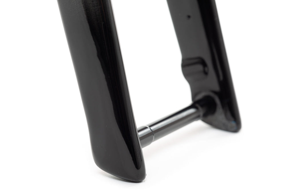 Carbon Road Frame & Fork Set - Panda Pearl
