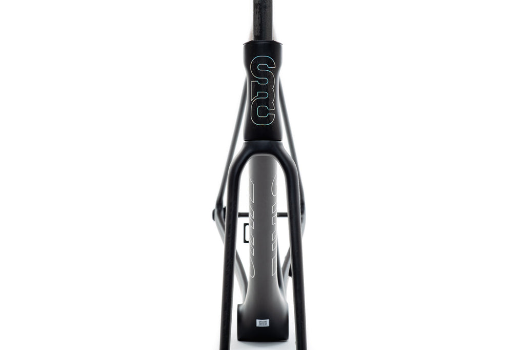 Carbon Road SL Frame & Fork Set - Raw Carbon