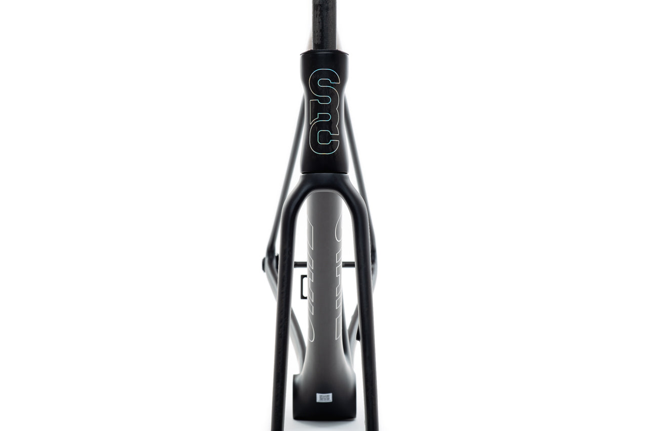 Carbon Road SL Frame & Fork Set - Raw Carbon