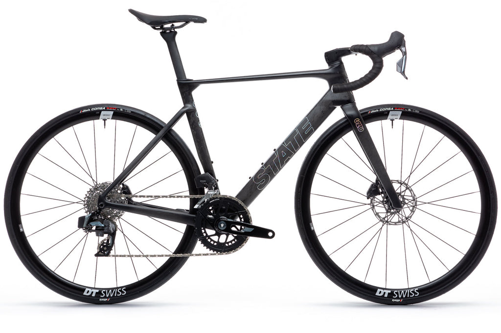 Carbon Road SL – Raw Carbon - SRAM Rival AXS 2x