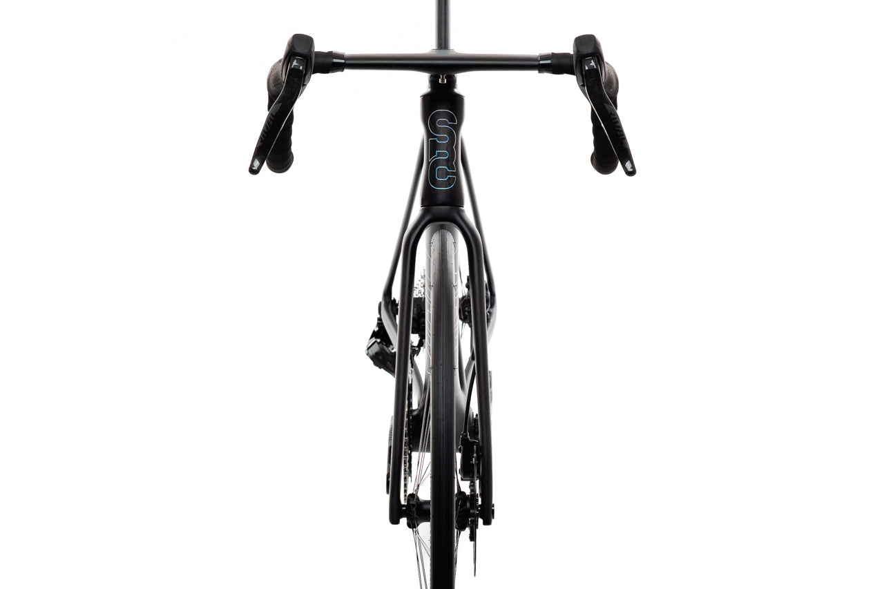Carbon Road SL – Raw Carbon - SRAM Rival AXS 2x