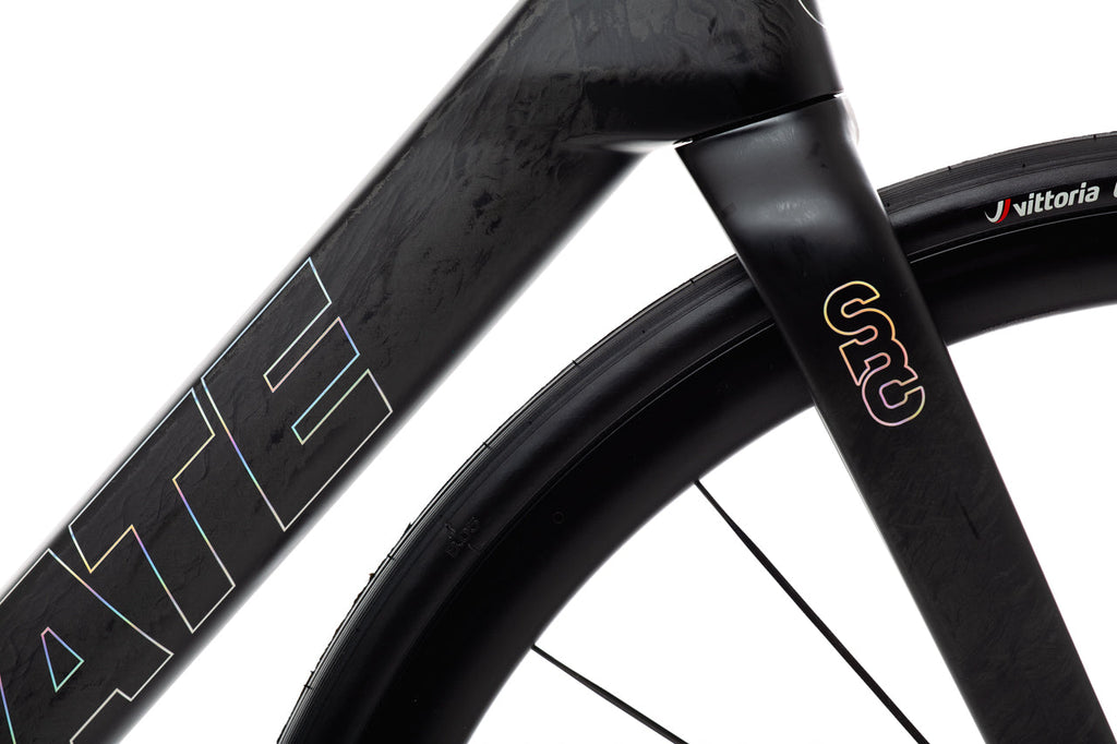 Carbon Road SL – Raw Carbon - SRAM Rival AXS 2x