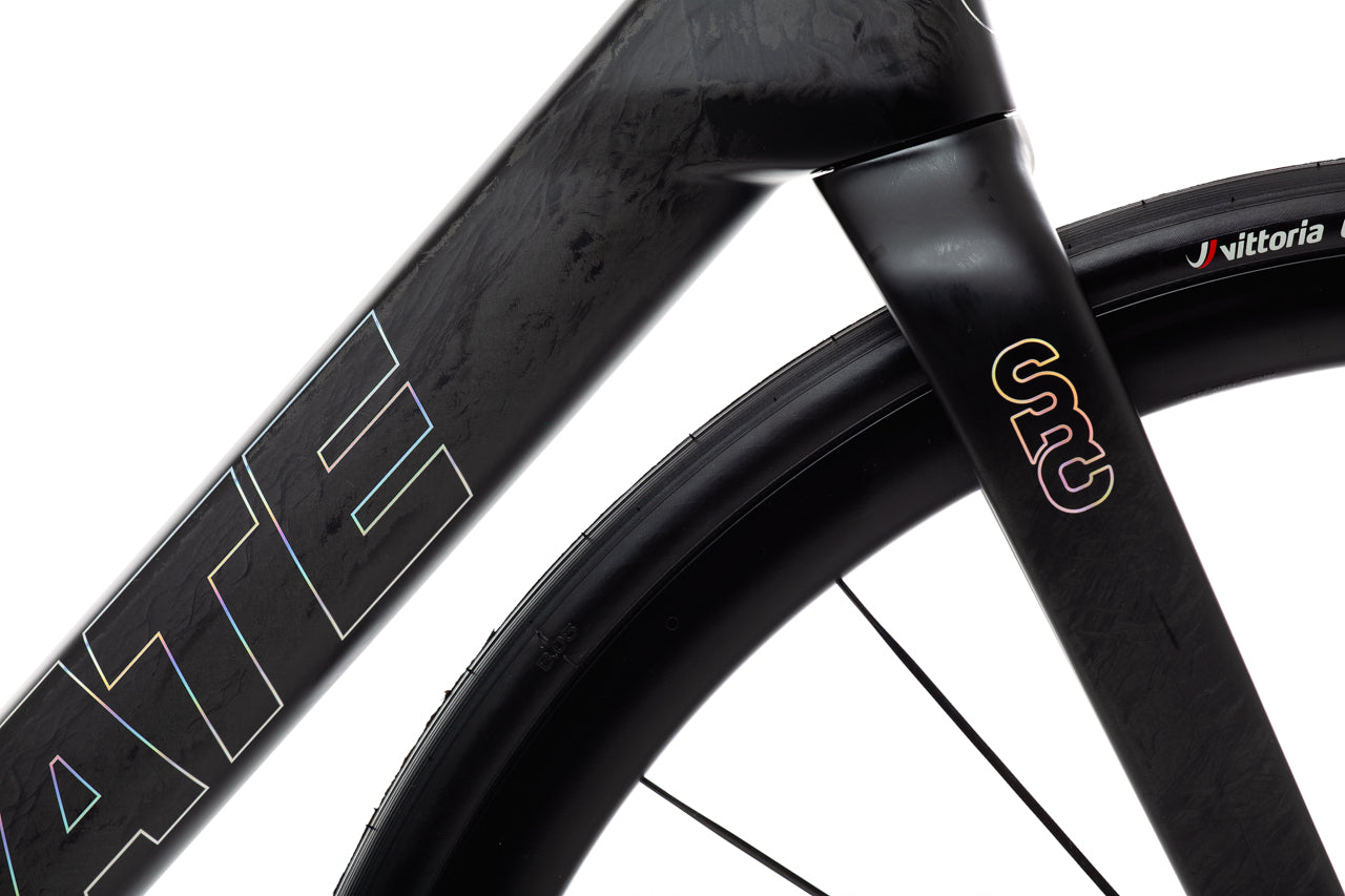 Carbon Road SL – Raw Carbon - SRAM Rival 1x13 Aero Package