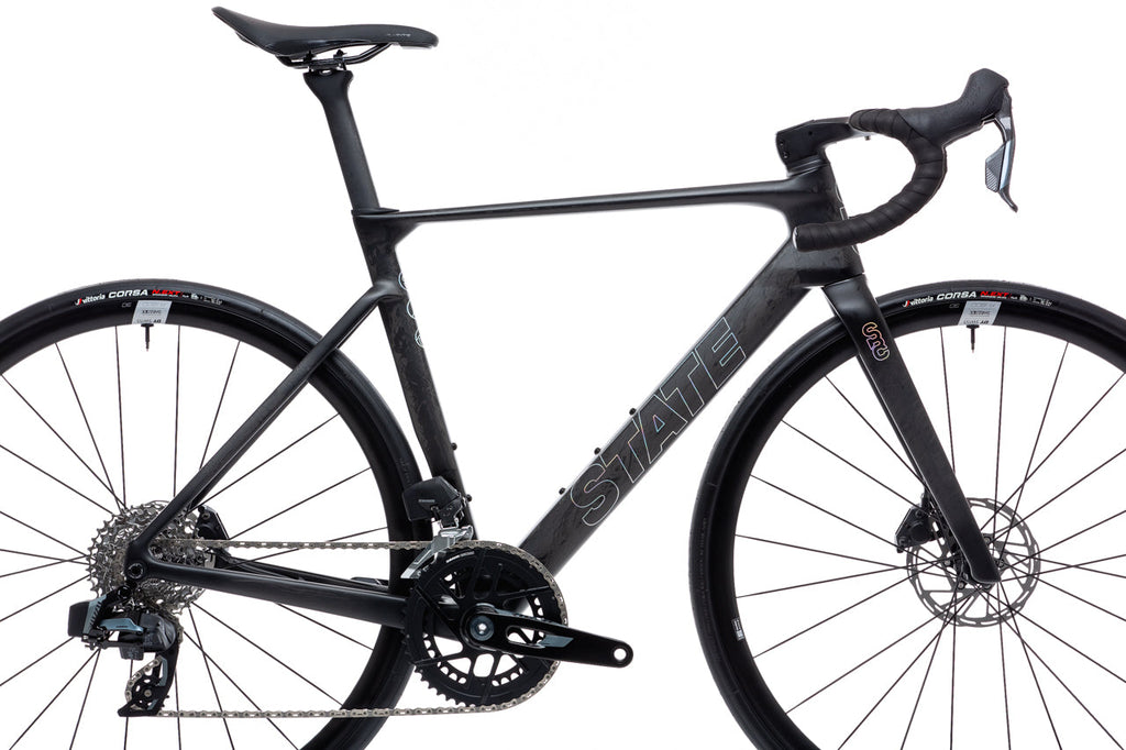 Carbon Road SL – Raw Carbon - SRAM Rival AXS 2x