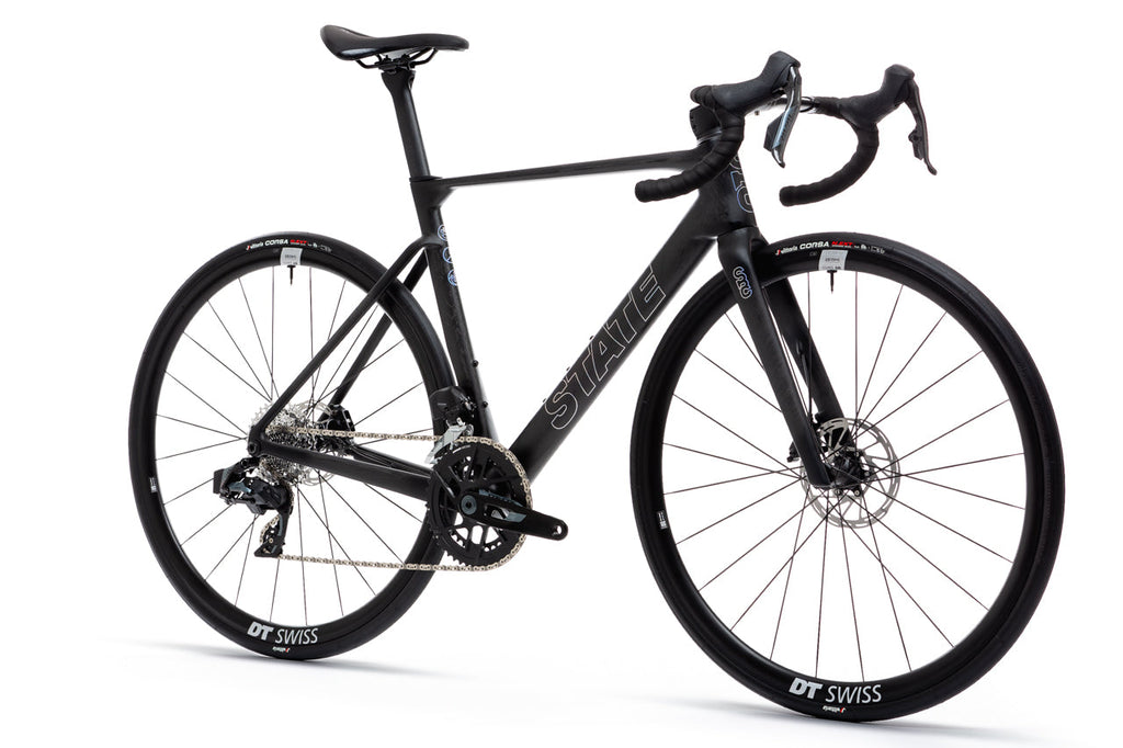Carbon Road SL – Raw Carbon - SRAM Rival AXS 2x