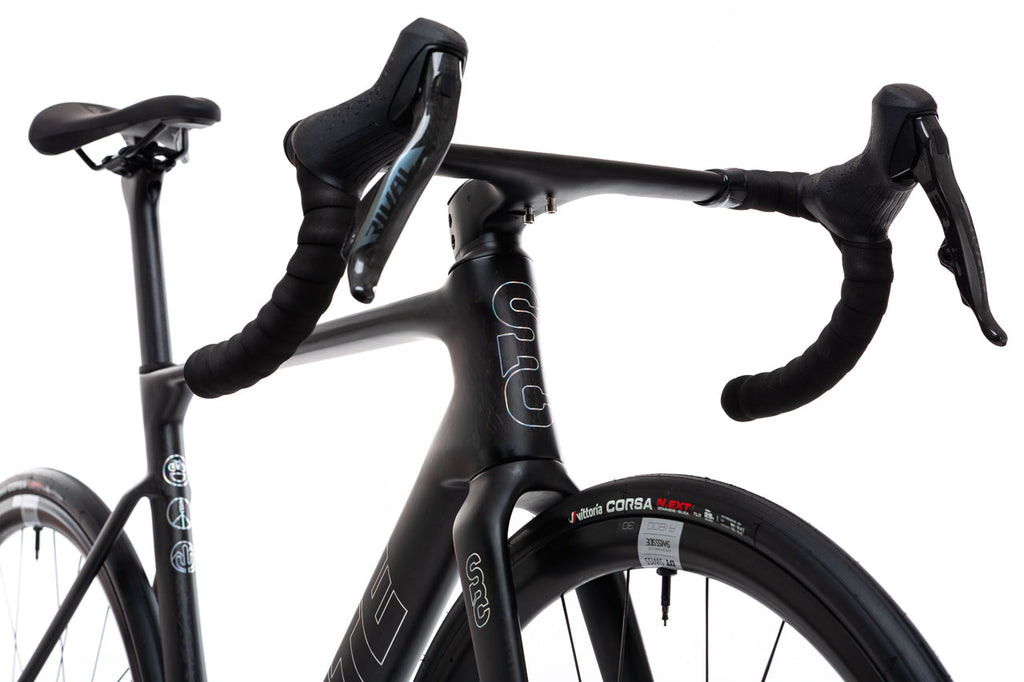 State Bicycle Co. Integrated Carbon Cockpit