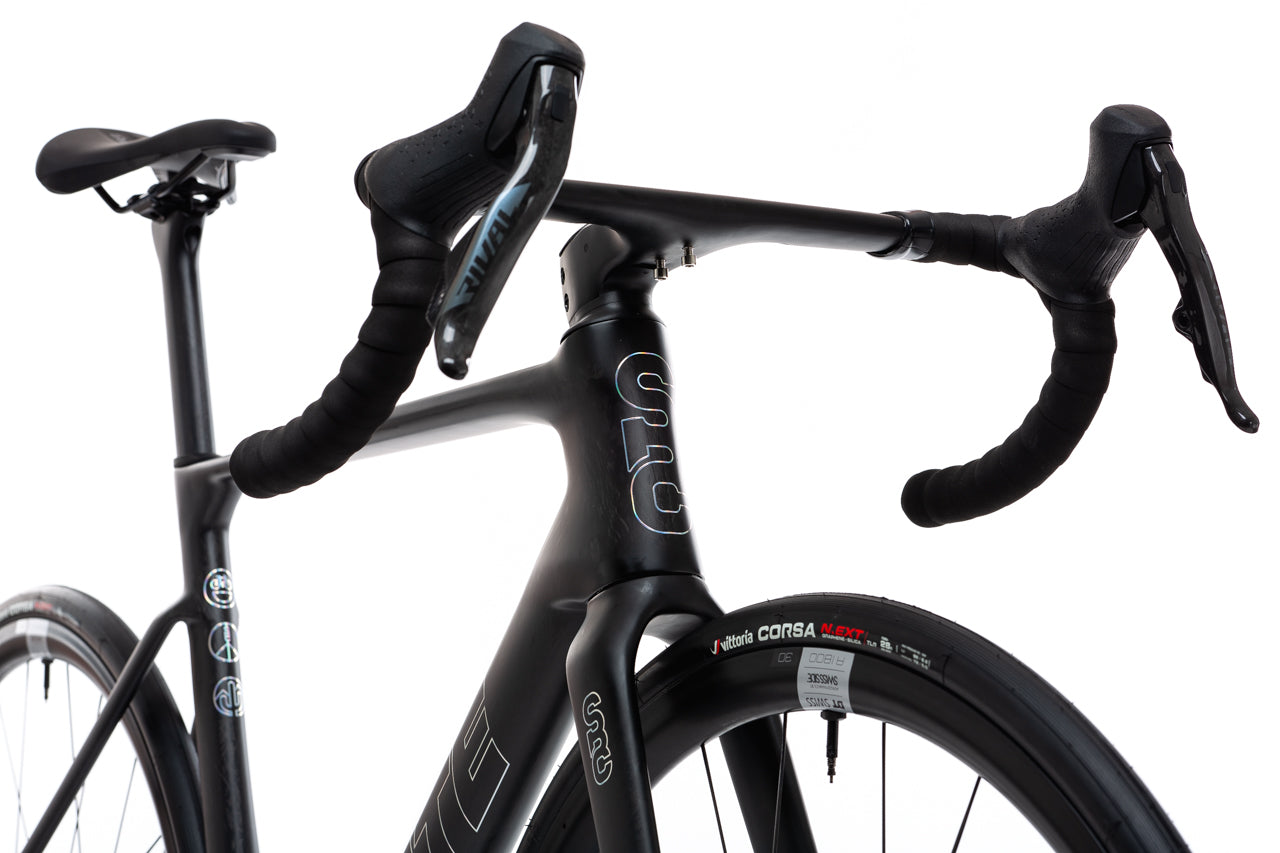 State Bicycle Co. Integrated Carbon Cockpit
