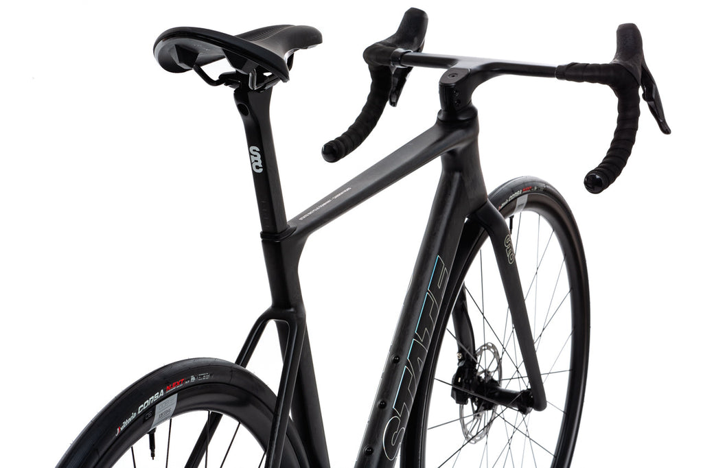 Carbon Road SL – Raw Carbon - SRAM Rival 1x13 Aero Package