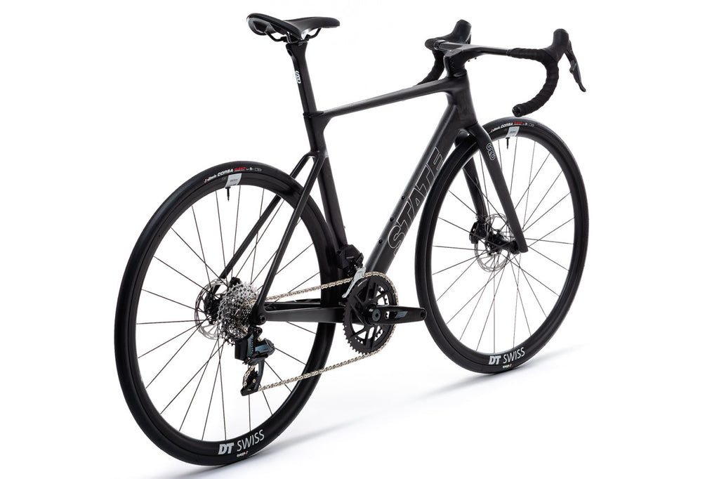 Carbon Road SL – Raw Carbon - SRAM Rival AXS 2x