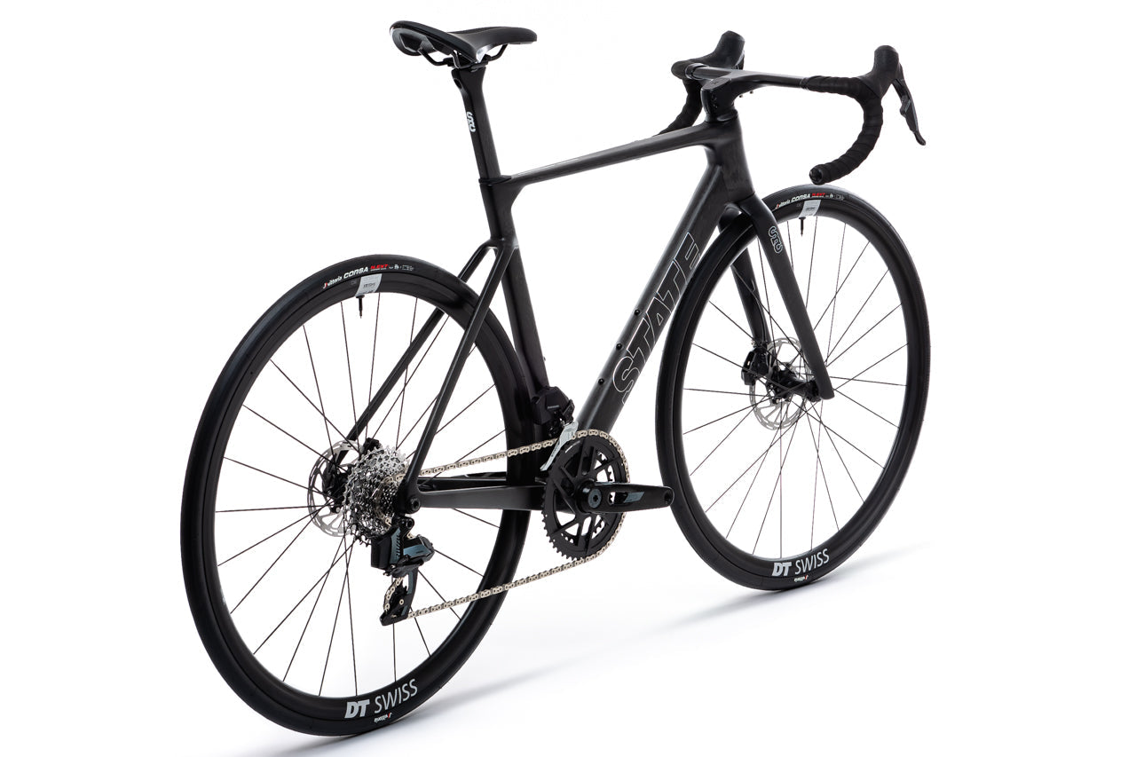 Carbon Road SL – Raw Carbon - SRAM Rival AXS 2x