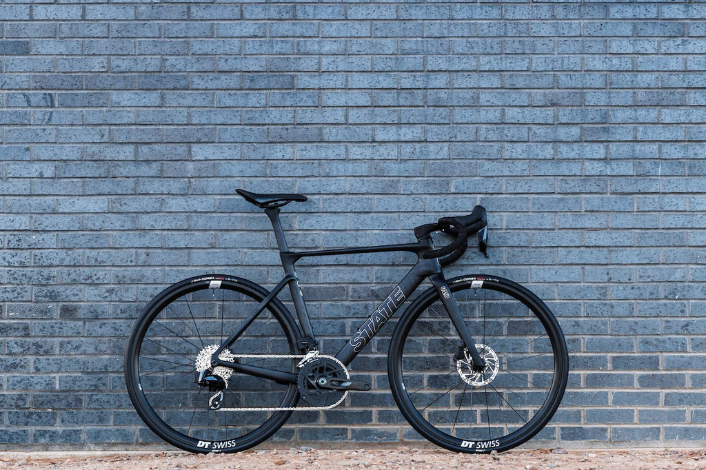 Carbon Road SL – Raw Carbon - SRAM Rival AXS 2x