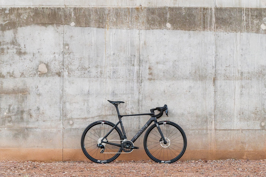 Carbon Road SL – Raw Carbon - SRAM Rival AXS 2x
