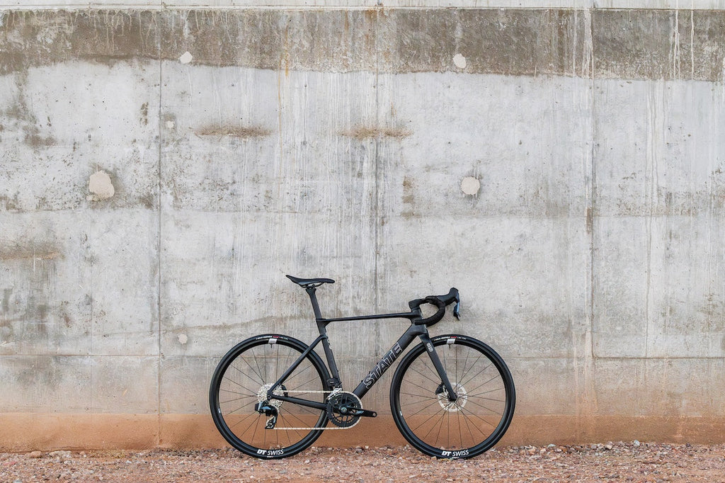 Carbon Road SL – Raw Carbon - SRAM Rival AXS 2x