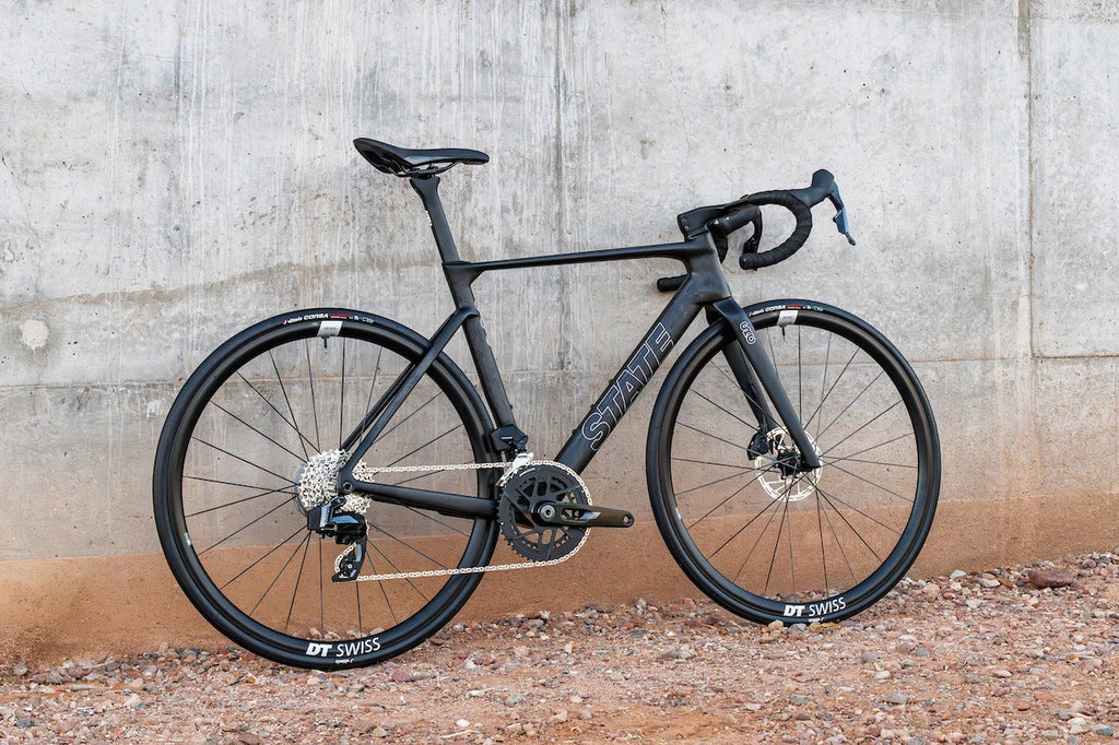 Carbon Road SL – Raw Carbon - SRAM Rival AXS 2x