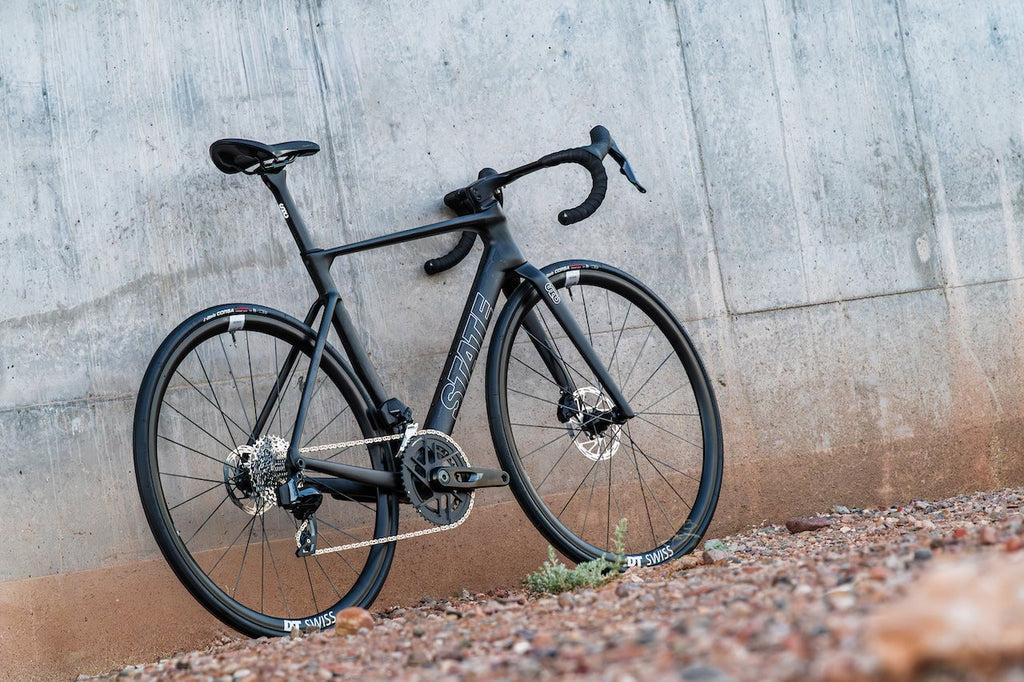 Carbon Road SL – Raw Carbon - SRAM Rival AXS 2x