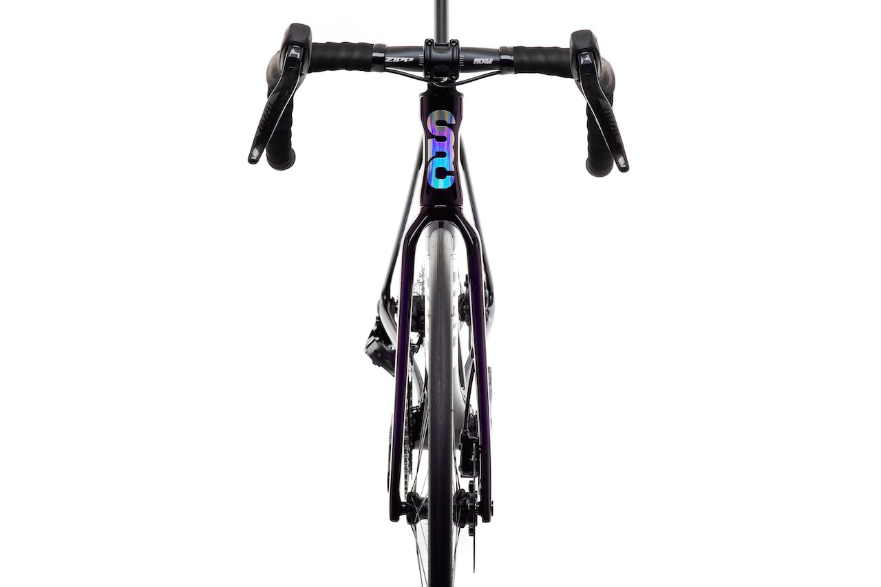 Carbon Road – Midnight - SRAM Rival AXS 2x