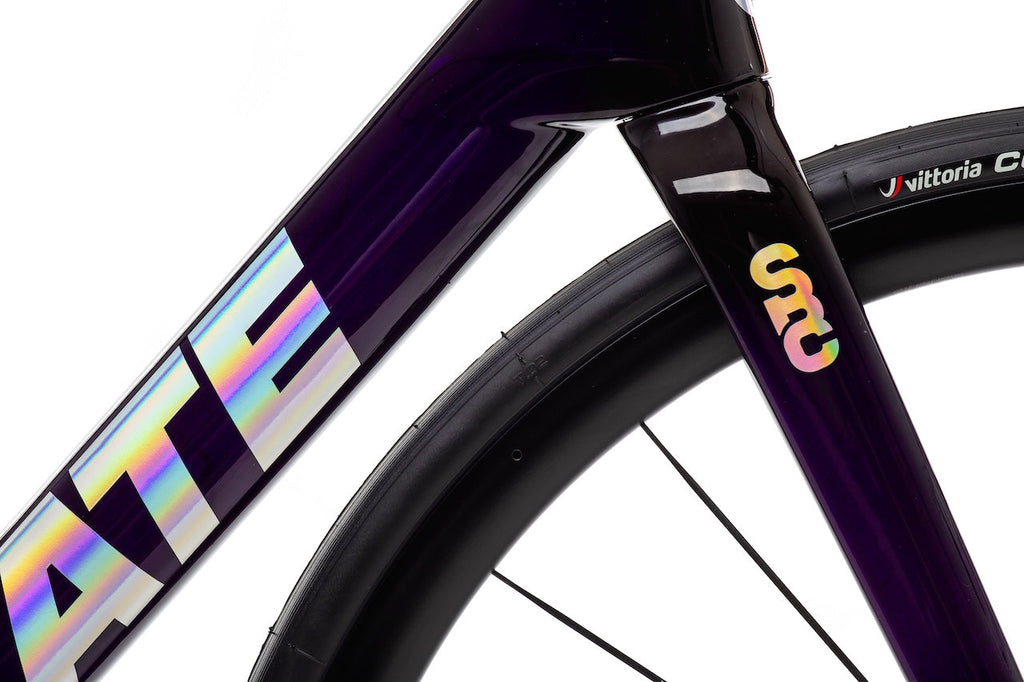 Carbon Road – Midnight - SRAM Rival 1x13 Aero Package