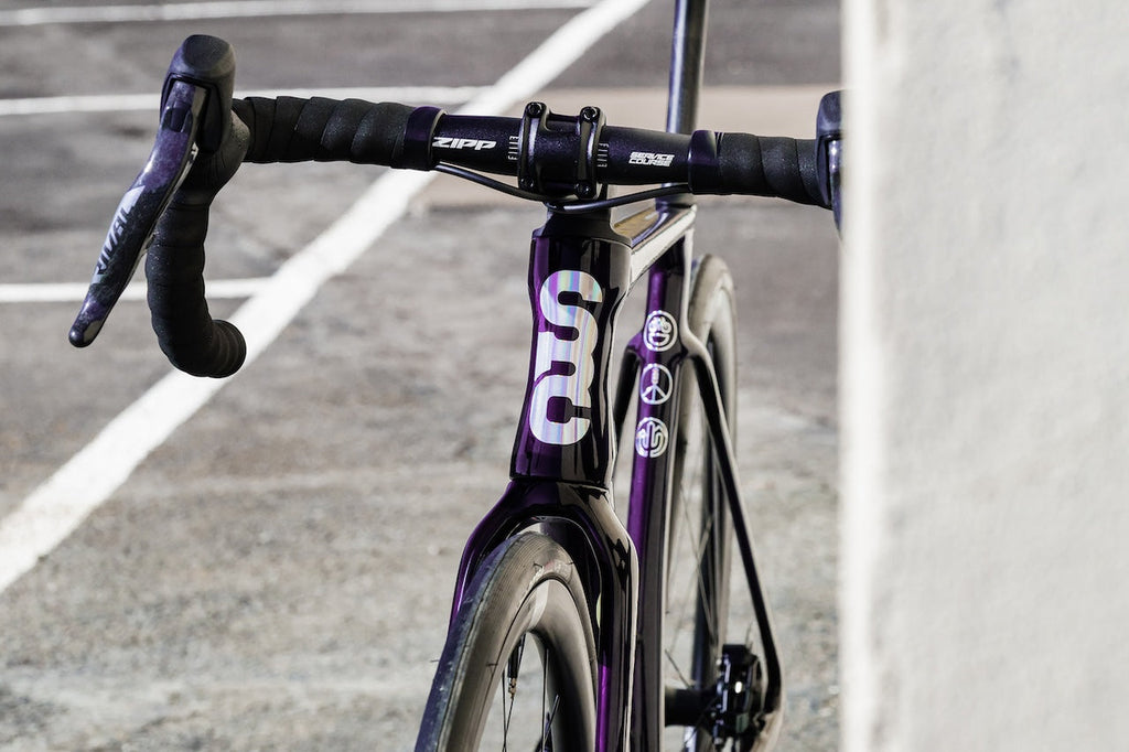 Carbon Road – Midnight - SRAM Rival AXS 2x