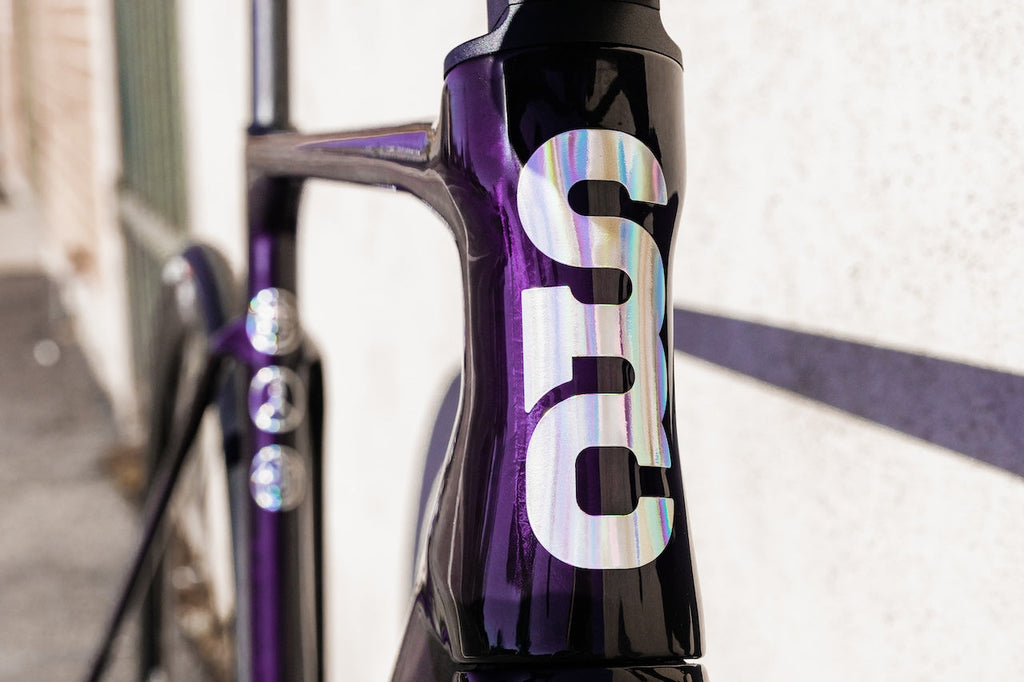 Carbon Road – Midnight - SRAM Rival AXS 2x