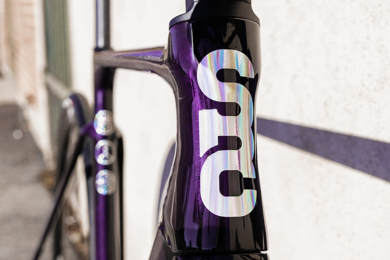 Carbon Road – Midnight - SRAM Rival AXS 2x