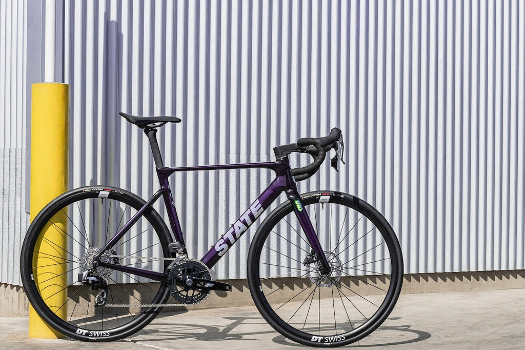 Carbon Road – Midnight - SRAM Rival AXS 2x
