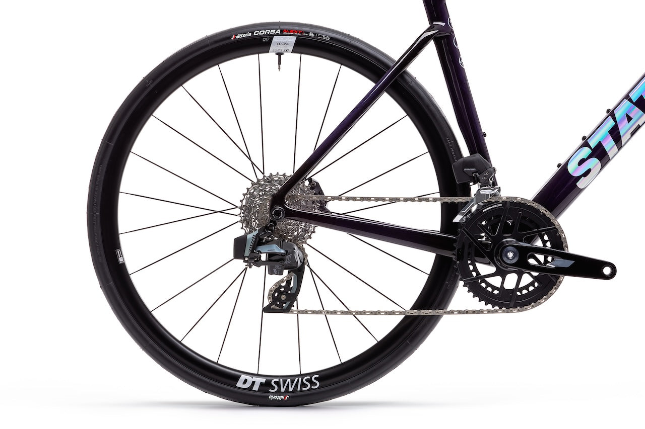 Carbon Road – Midnight - SRAM Rival AXS 2x