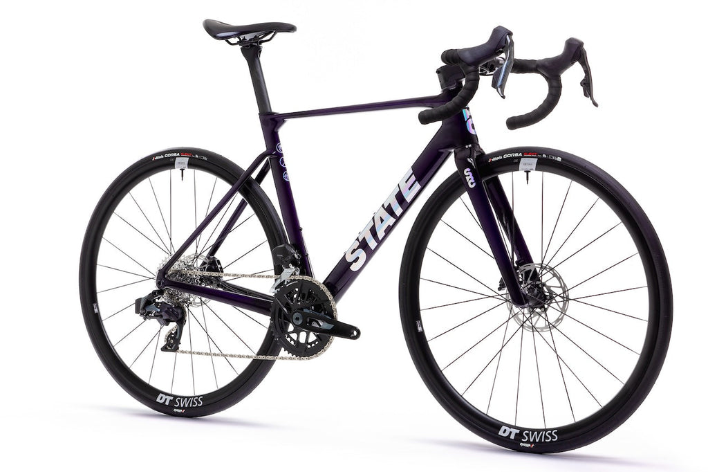 Carbon Road – Midnight - SRAM Rival AXS 2x