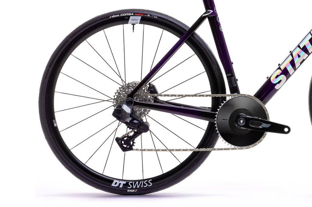 Carbon Road – Midnight - SRAM Rival 1x13 Aero Package