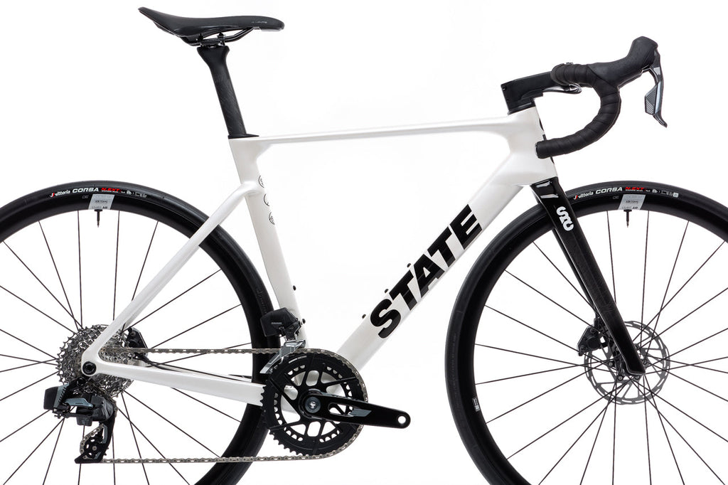 Carbon Road – Panda Pearl - SRAM Rival AXS 2x