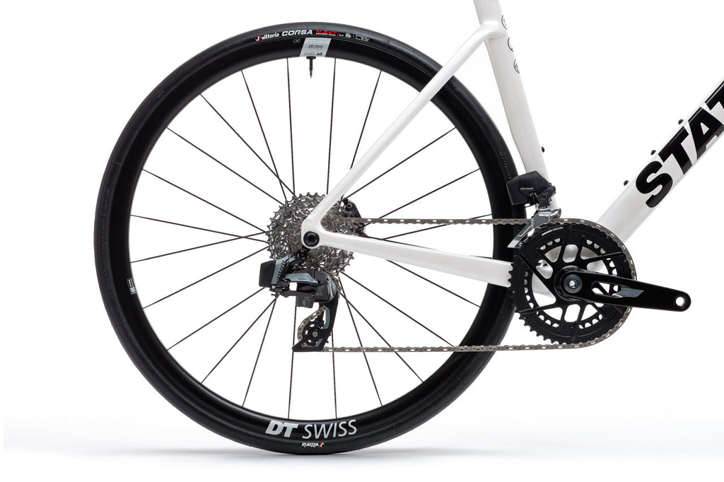 Carbon Road – Panda Pearl - SRAM Rival AXS 2x