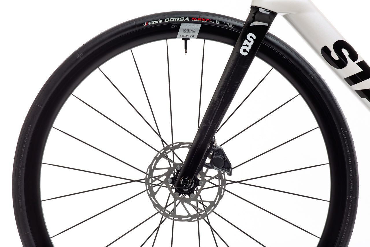 Carbon Road – Panda Pearl - SRAM Rival AXS 2x