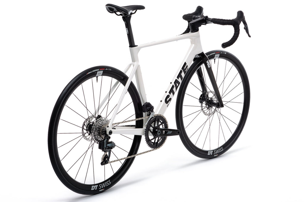 Carbon Road – Panda Pearl - SRAM Rival AXS 2x