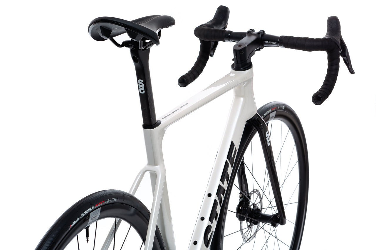 Carbon Road – Panda Pearl -  SRAM Rival 1x13 Aero Package