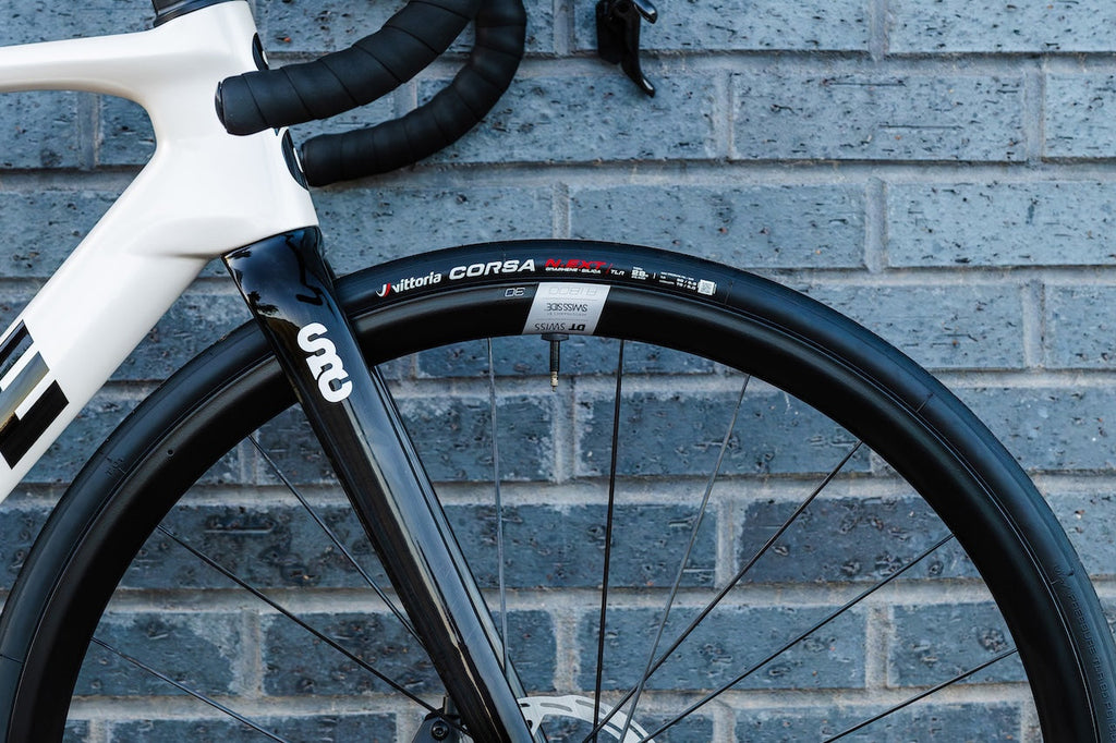 Carbon Road – Panda Pearl - SRAM Rival AXS 2x
