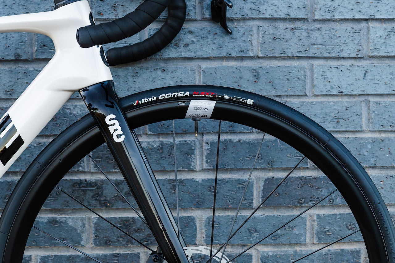 Carbon Road – Panda Pearl - SRAM Rival AXS 2x