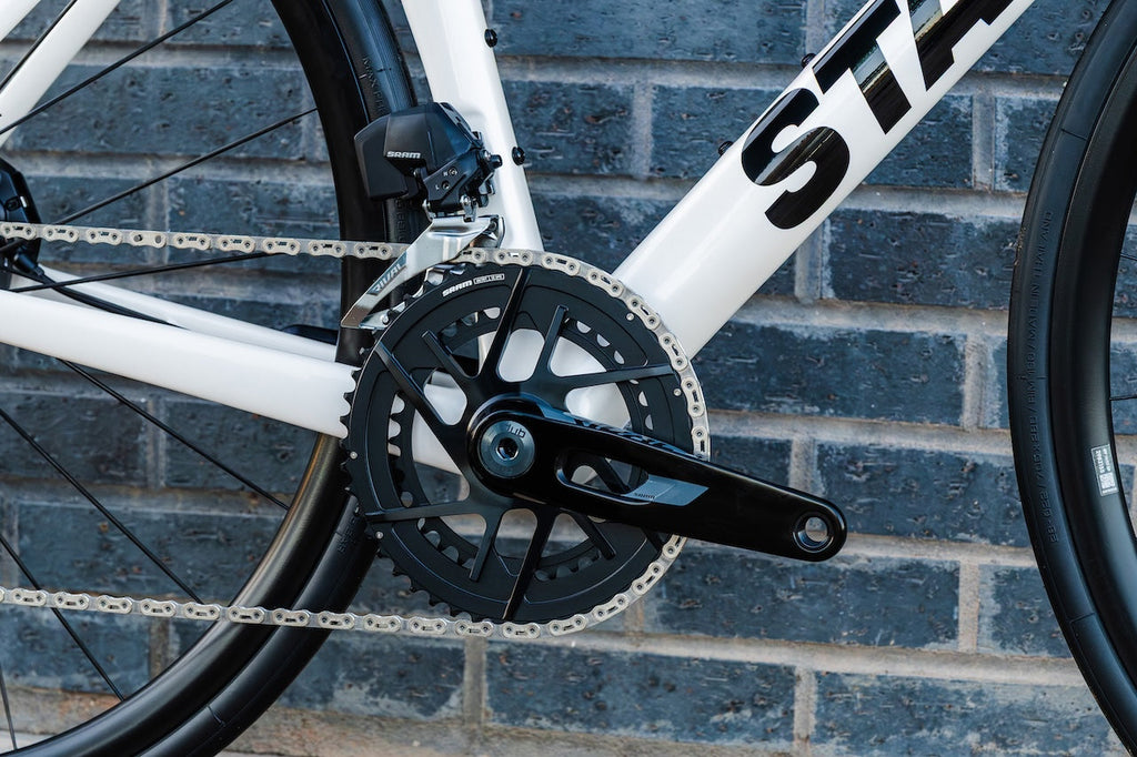 Carbon Road – Panda Pearl - SRAM Rival AXS 2x